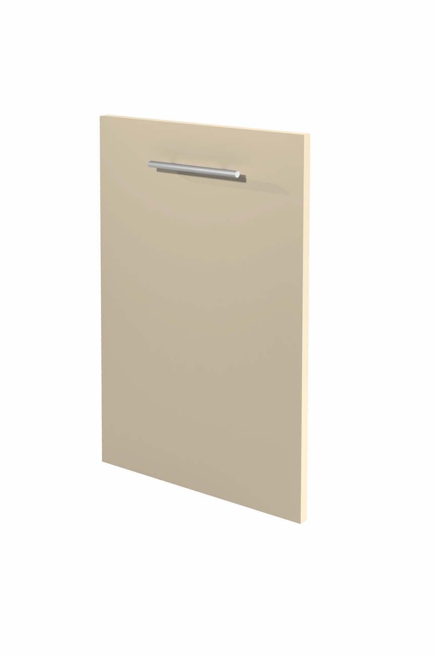 VENTO DM-45/72 dishwasher front, color: beige