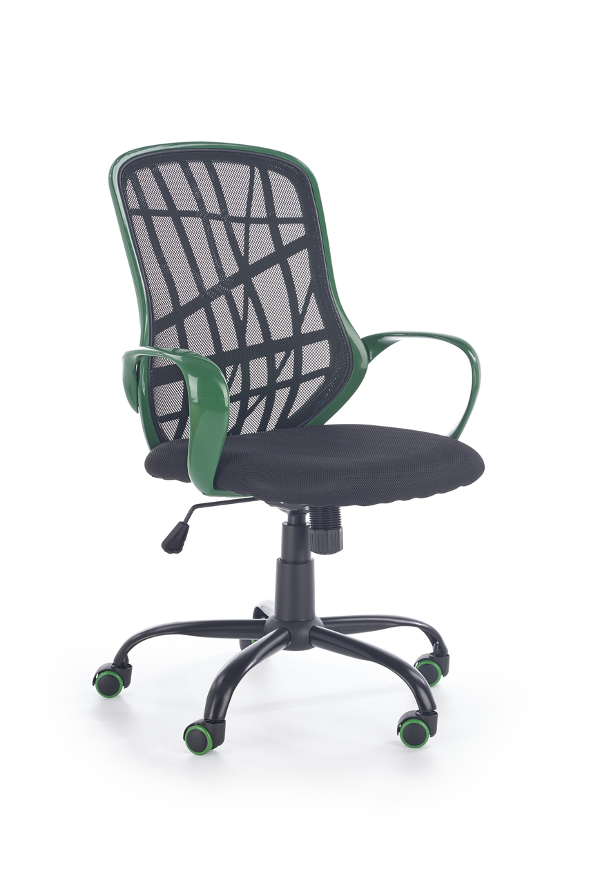 DESSERT o. chair, color: green / black
