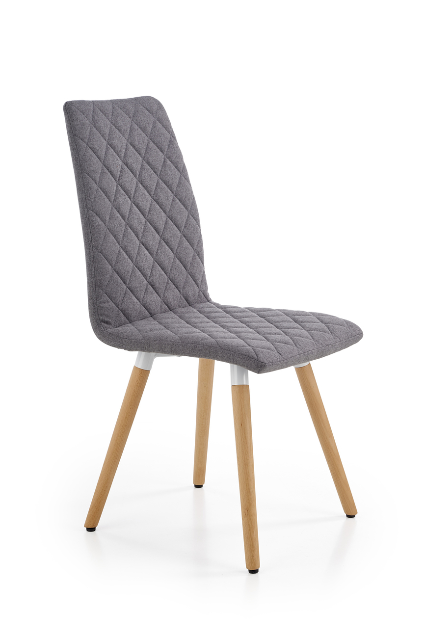 K282 chair, color: grey