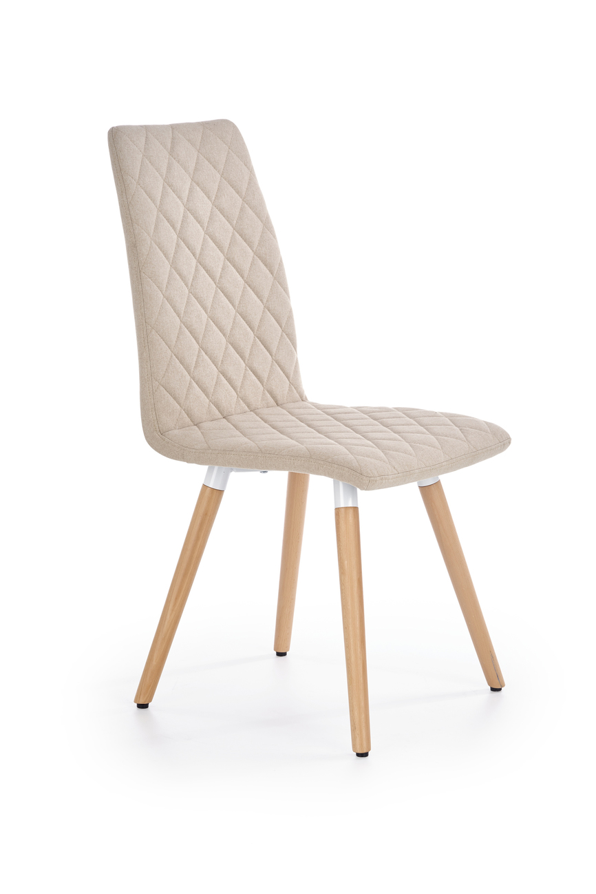 K282 chair, color: beige