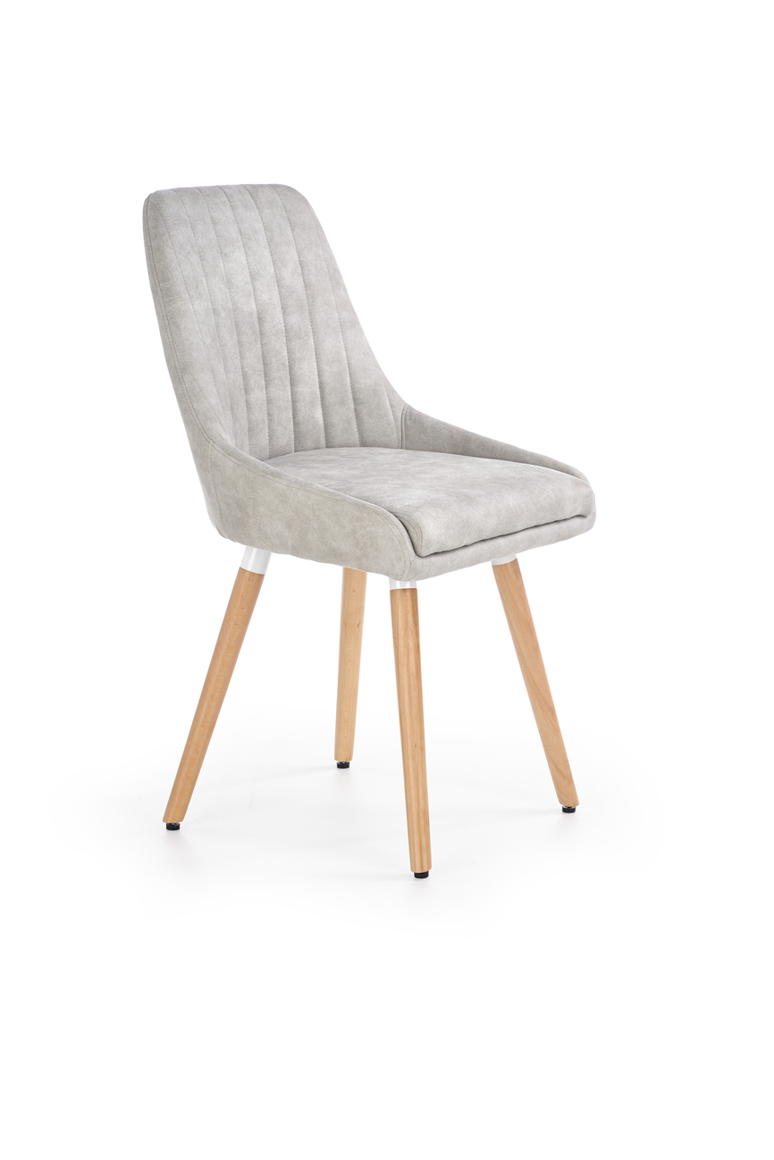 K284 chair, color: light grey