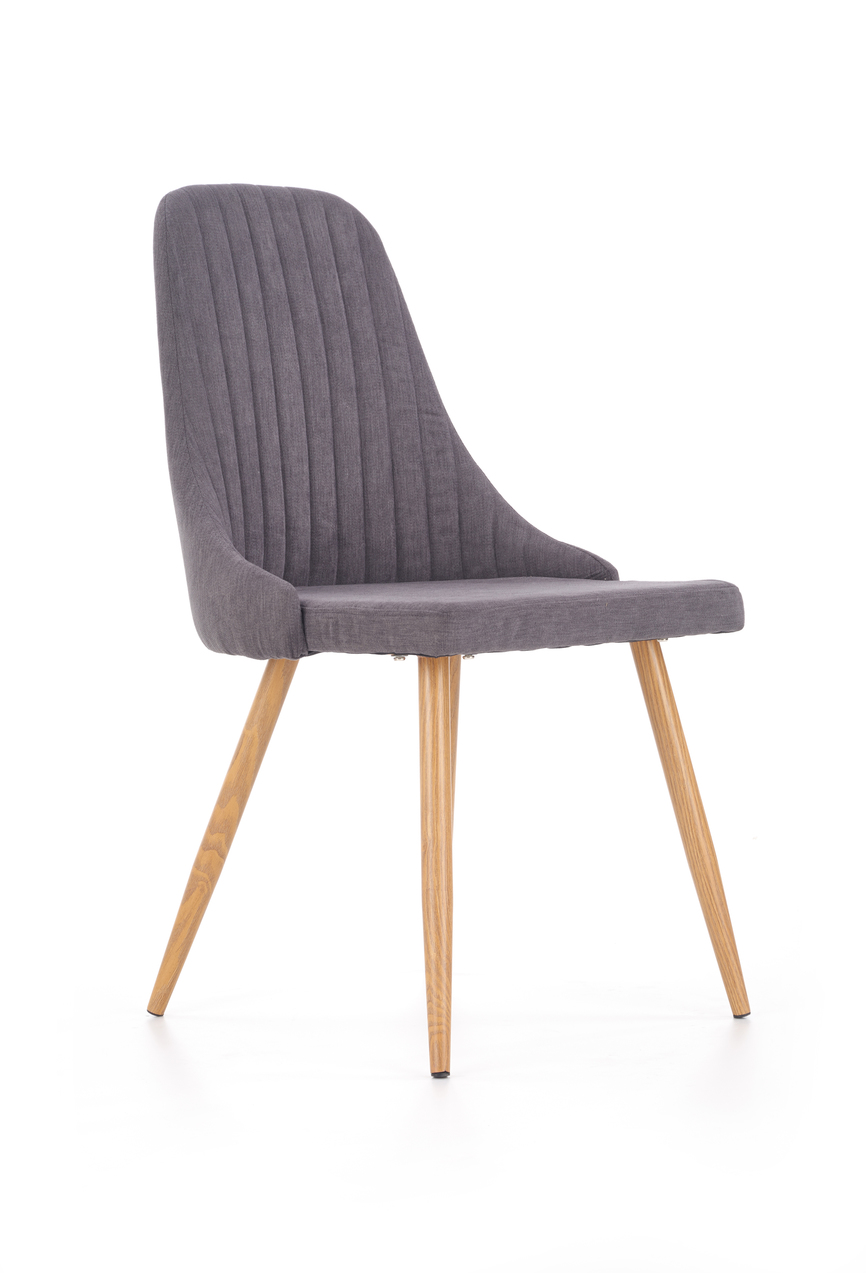 K285 chair, color: dark grey
