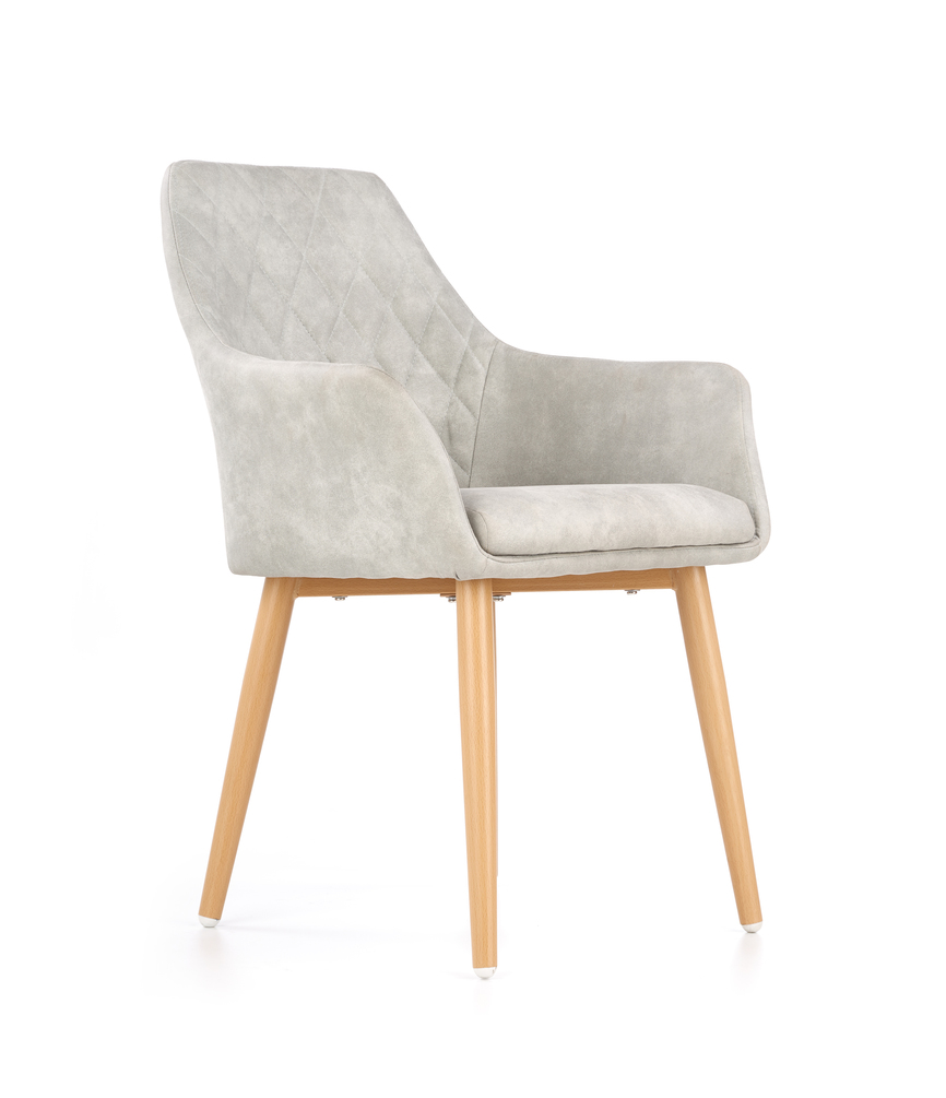 K287 chair, color: grey