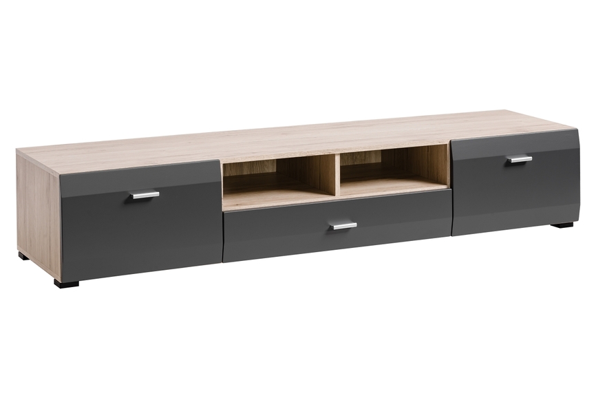  CLIF TV Stand (sanremo/graphite)