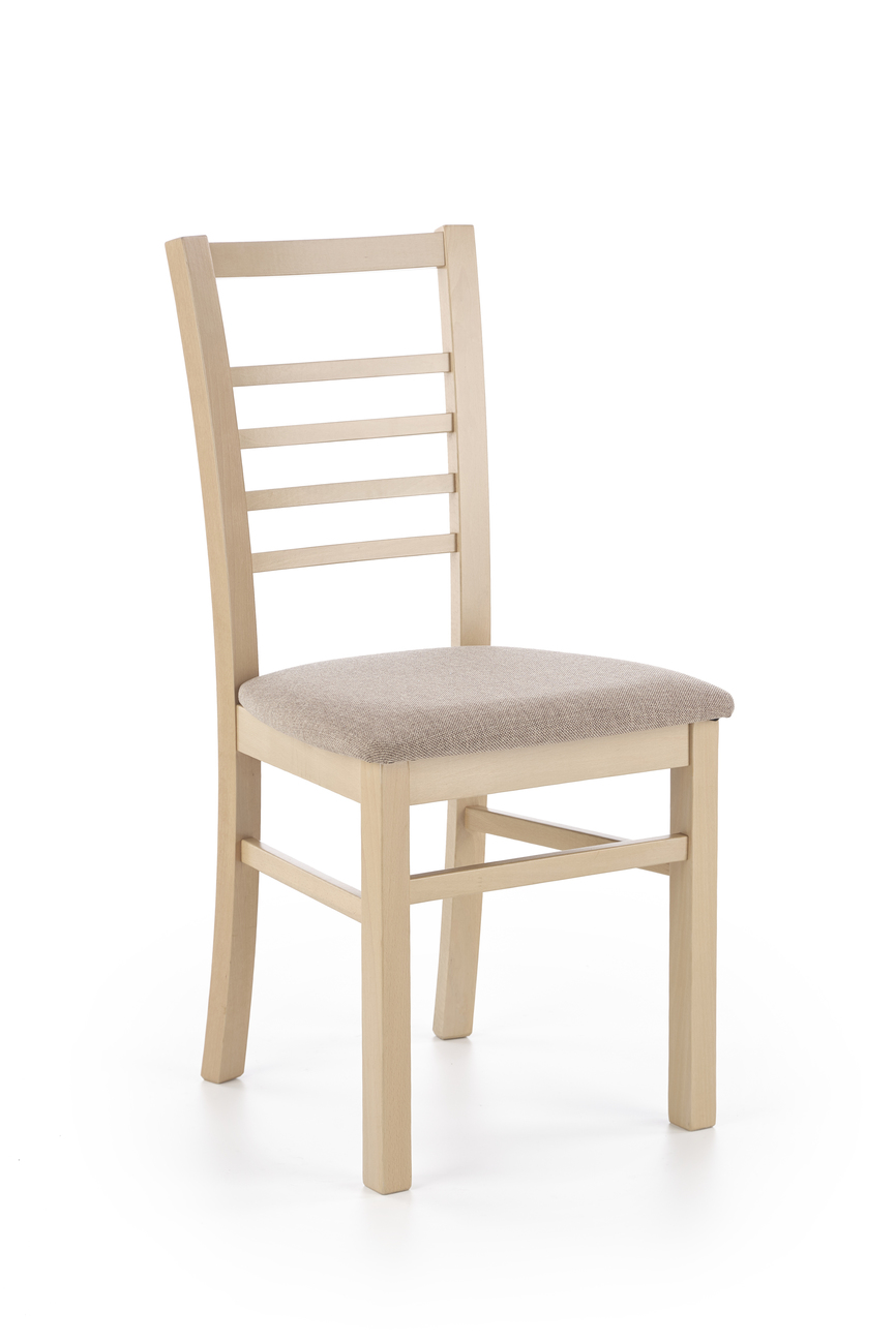 ADRIAN chair, color: sonoma oak / INARI 23