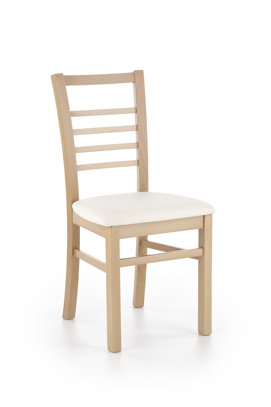 ADRIAN chair, color: honey oak / MADRYT 121