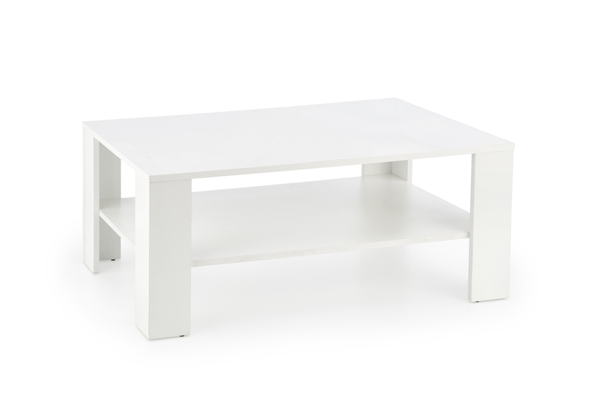 KWADRO c. table, color: white