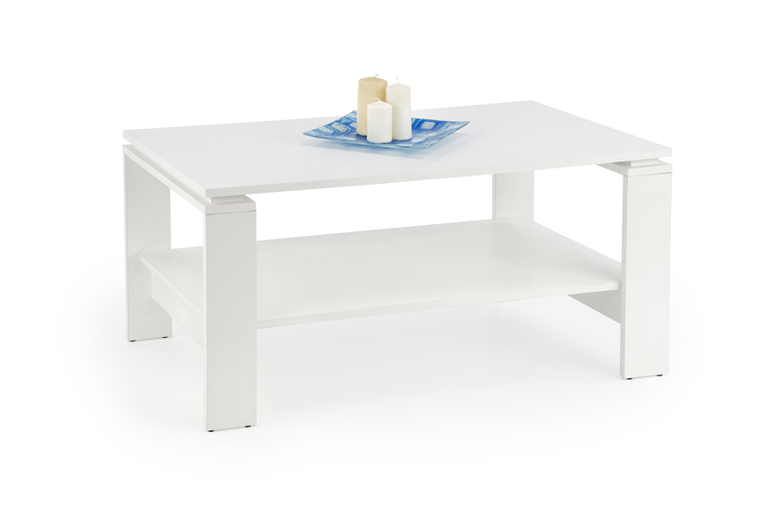 ANDREA c. tables, color: white