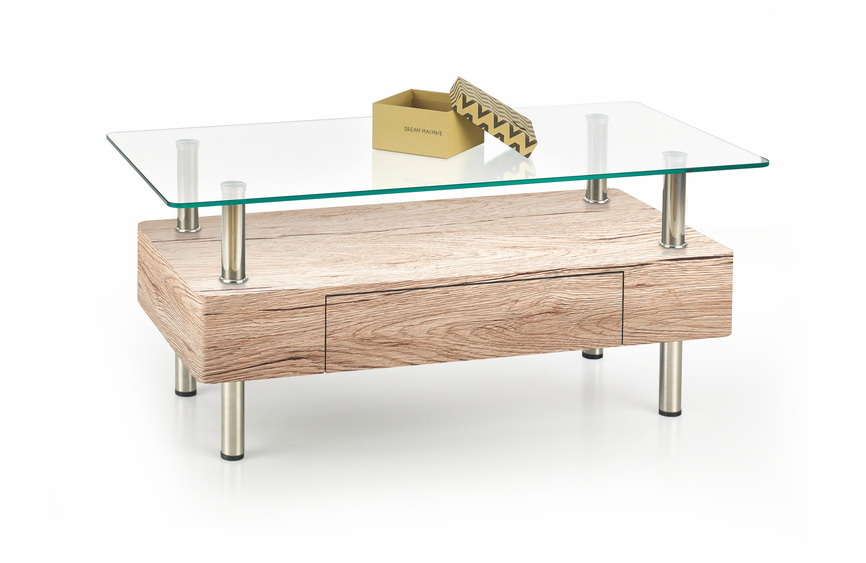 MARGOT c. table san remo oak