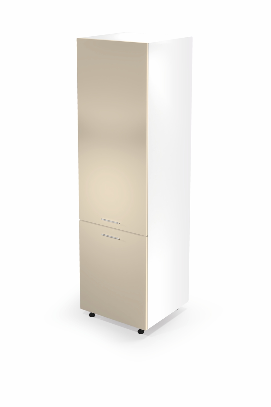 VENTO DL-60/214 high cargo cabinet, color: white / beige