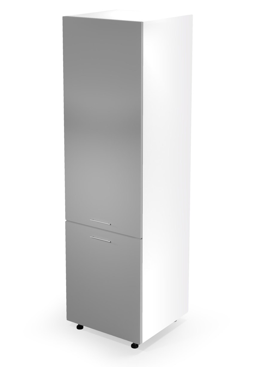 VENTO DL-60/214 high cargo cabinet, color: white / light grey