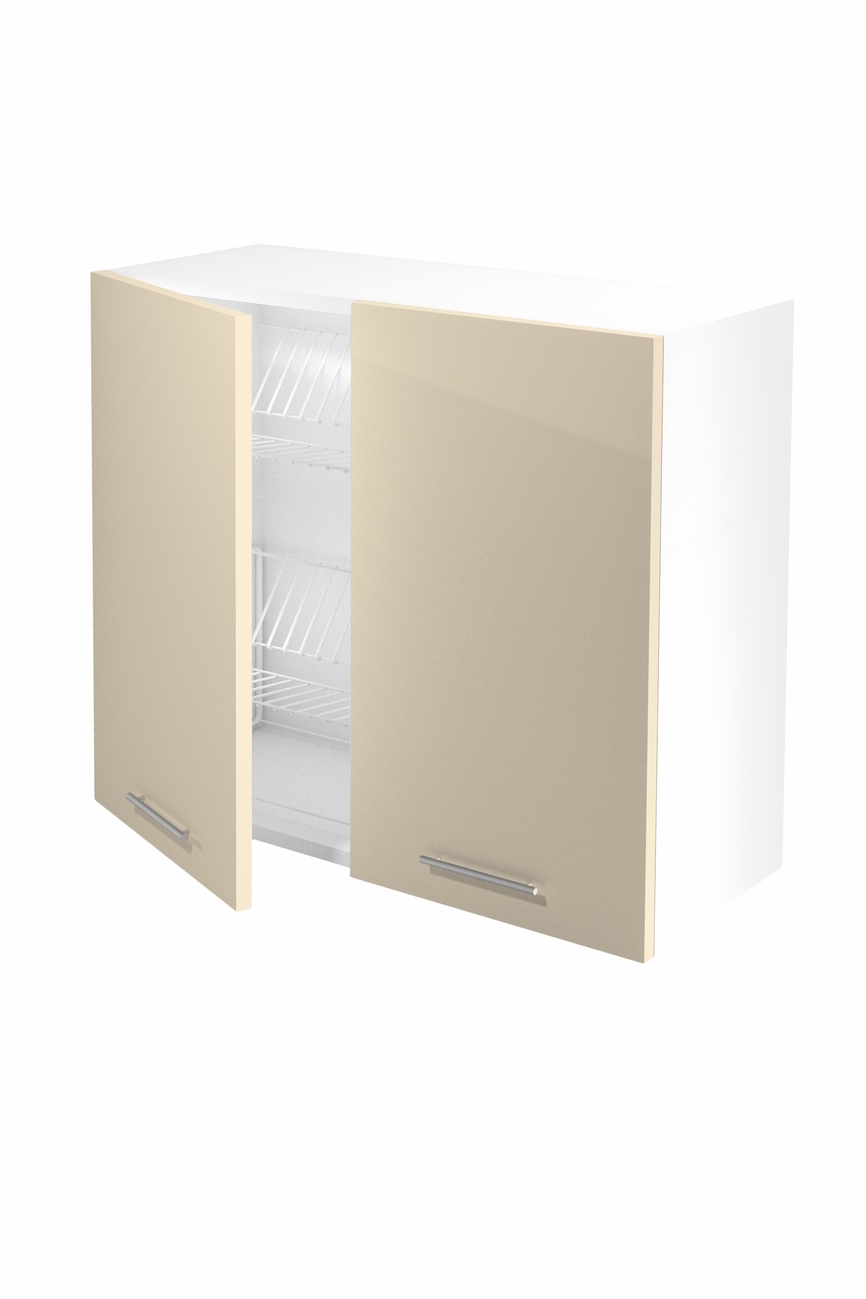 VENTO GC-80/72 top cabinet with drainer, color: beige