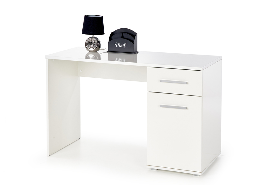 LIMA B-1 desk, color: white