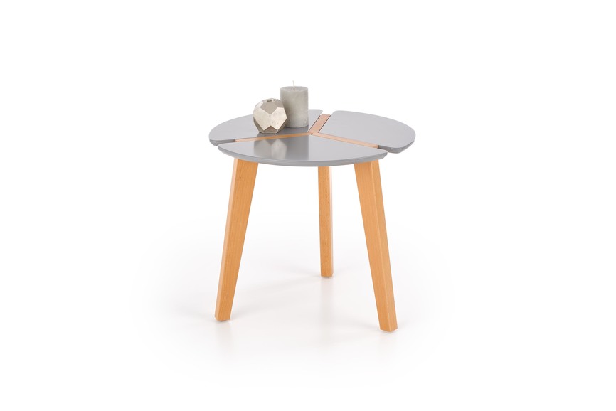 ZETA c. table, color: grey