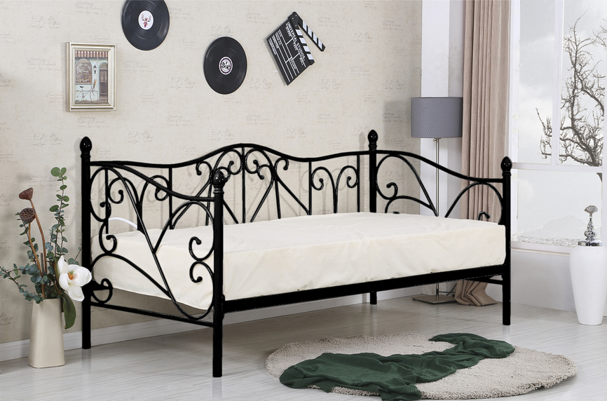 SUMATRA bed black