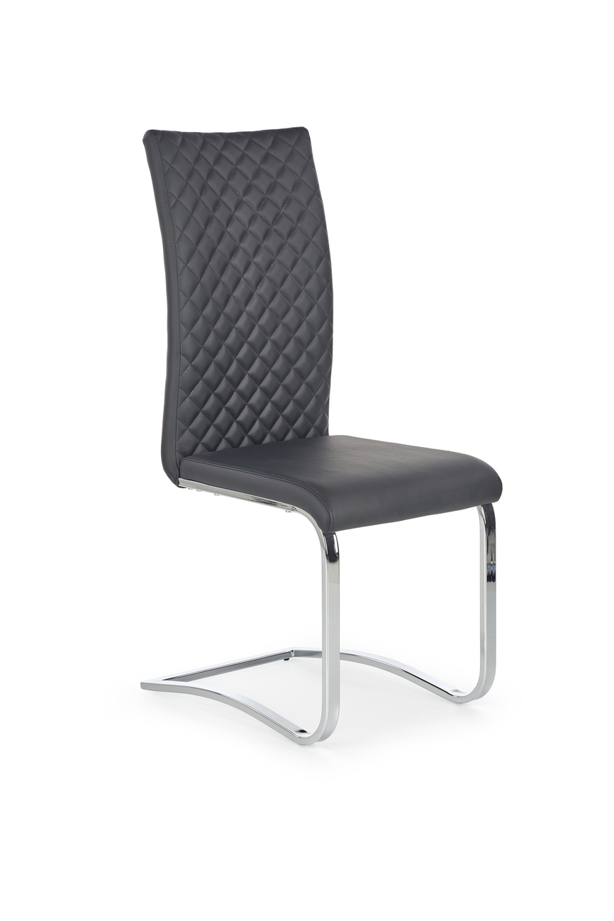 K293 chair, color: black