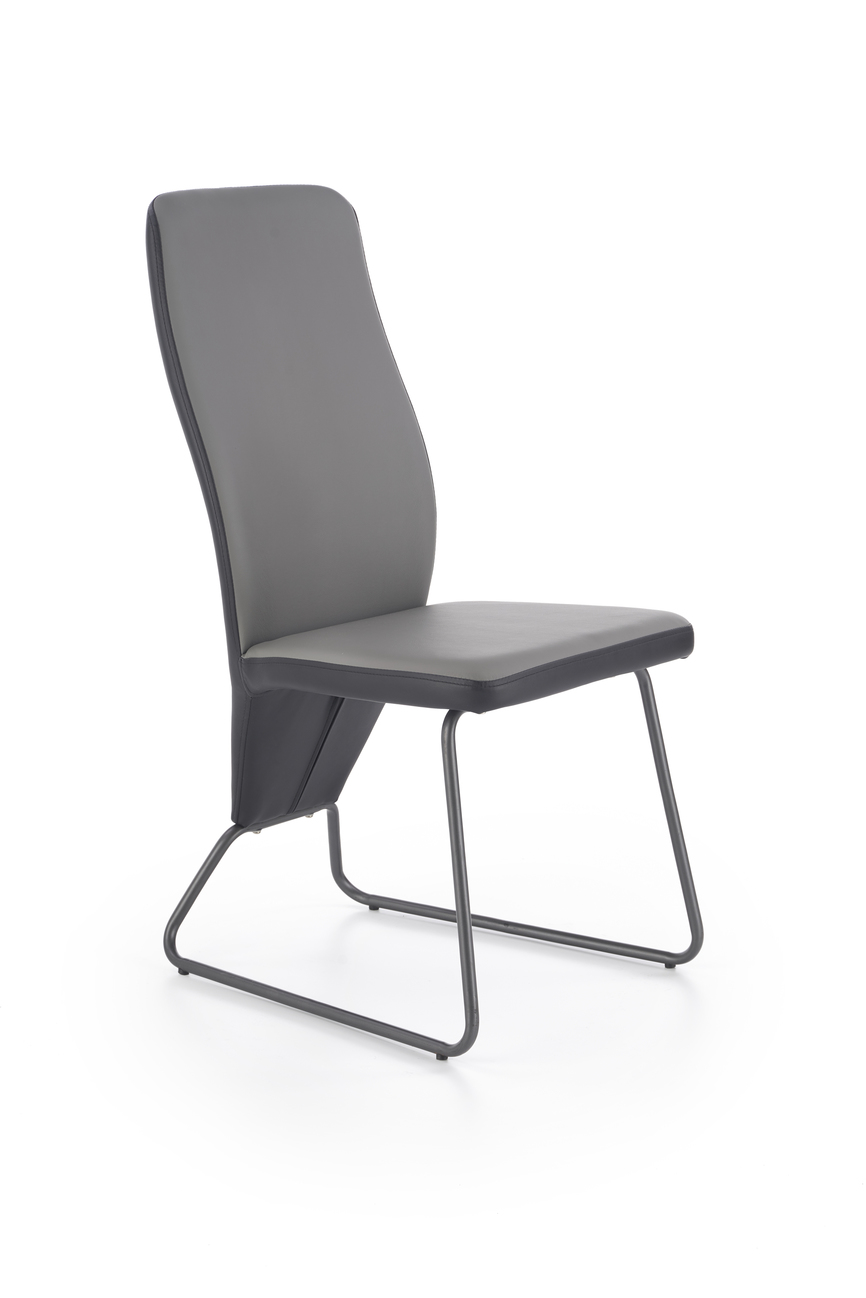 K300 chair, color: black / grey