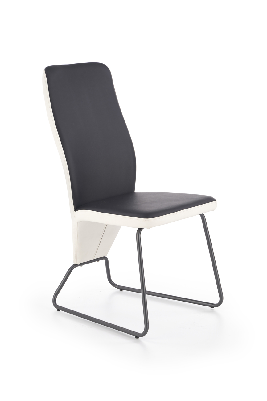 K300 chair, color: white / black