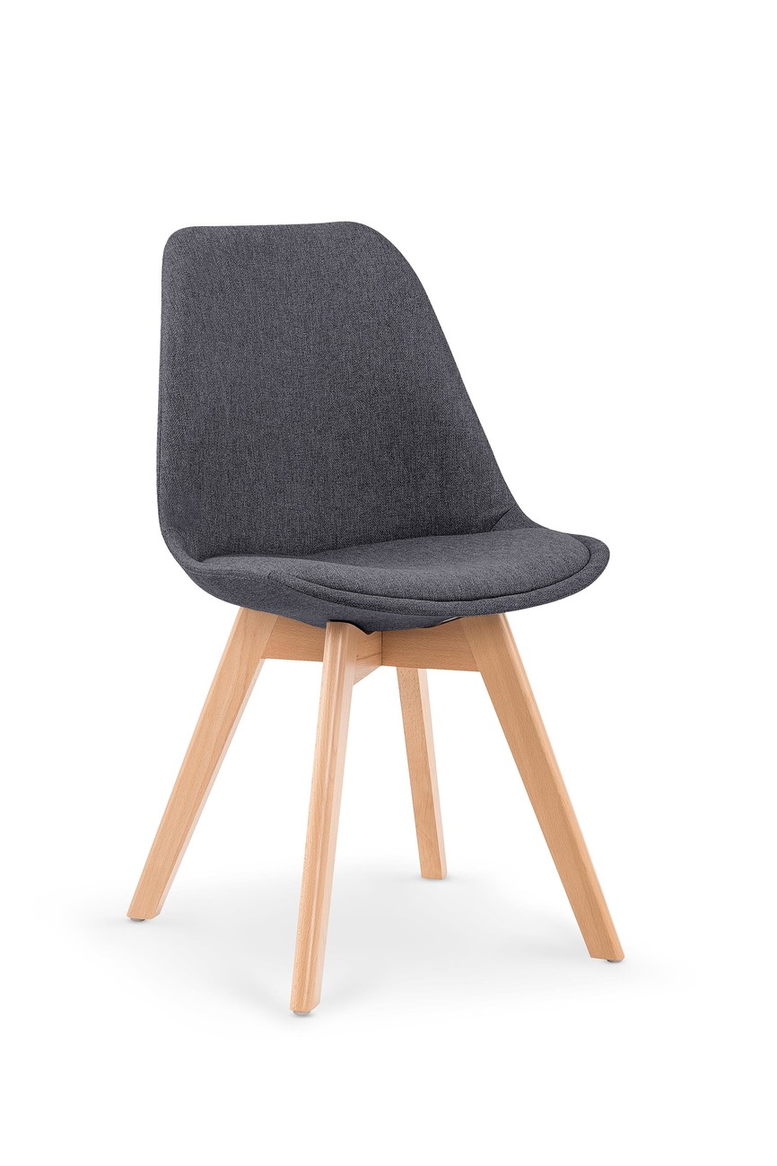 K303 chair, color: dark grey