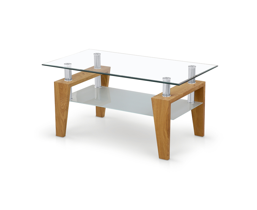 BETTY c. table, color: golden oak