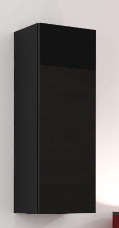 Full cabinet VIGO WITR.90 PEŁNA black/black