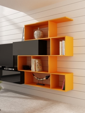 Shelf VIGO orange