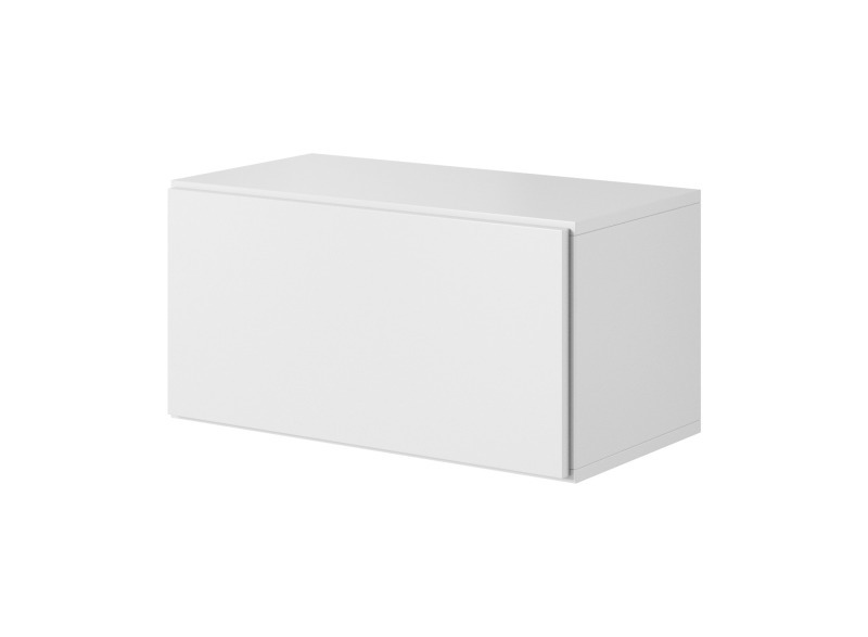 ROCO RO3 FULL CABINET white/white mat