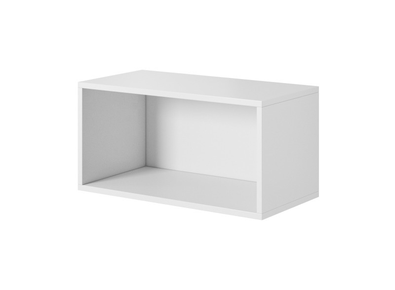 ROCO RO4 OPEN CABINET white