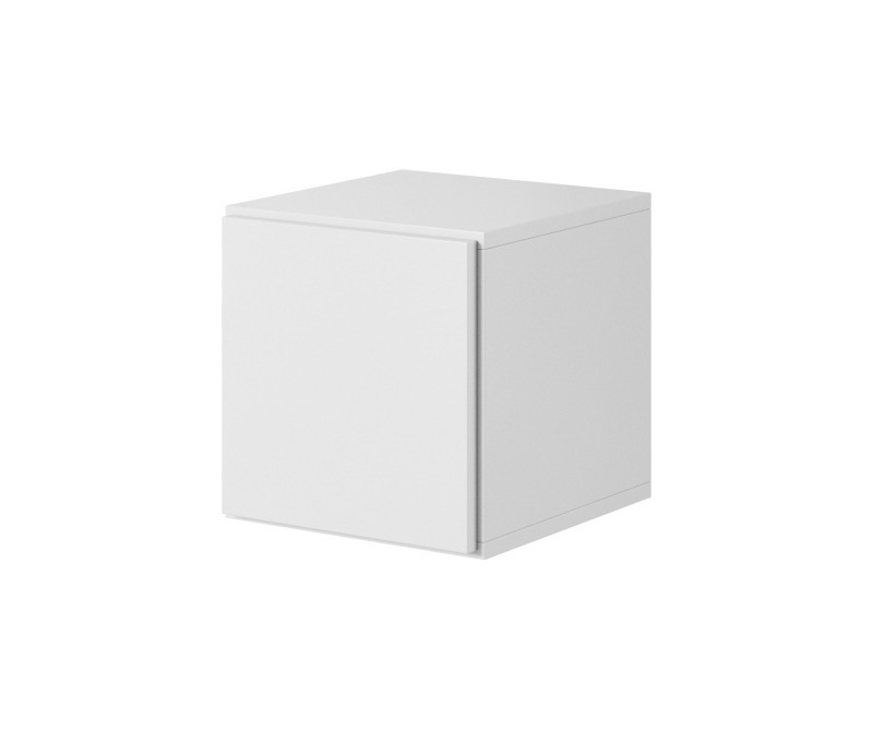 ROCO RO3 FULL SQUARE CABINET white/white