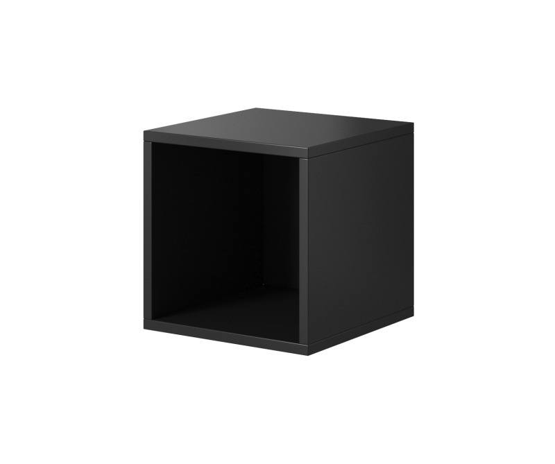 ROCO RO3 OPEN SQUARE CABINET antracyt