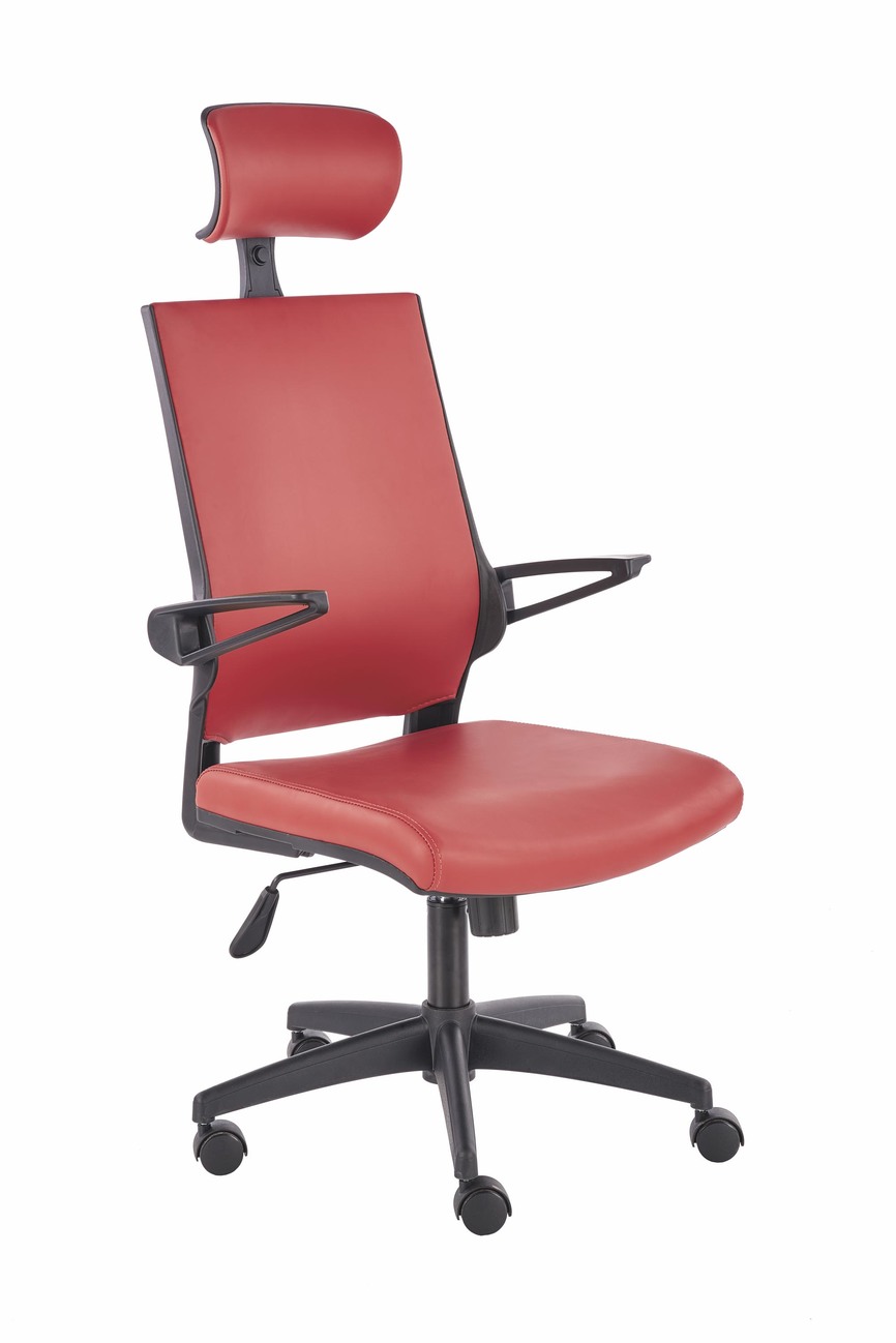 DUCAT o. chair, color: red
