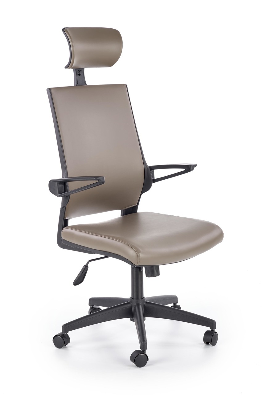 DUCAT o. chair, color: grey