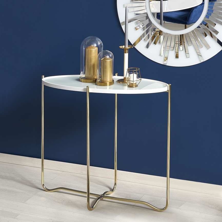 KN2 console table