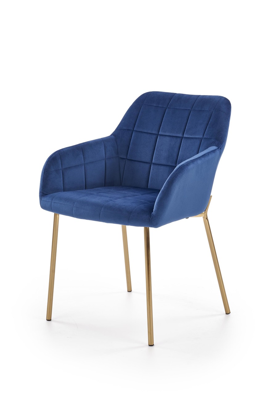 K306 chair, color: dark blue