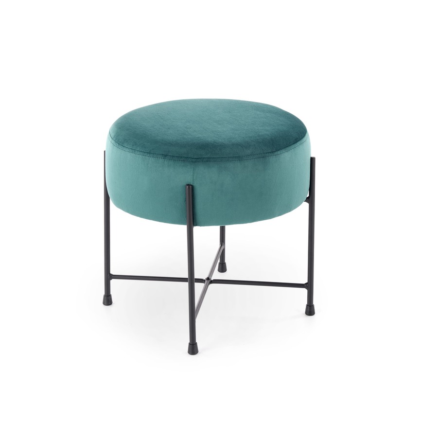 NIVA stool, color: dark green