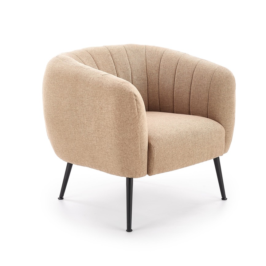 LUSSO l. chair, color: beige