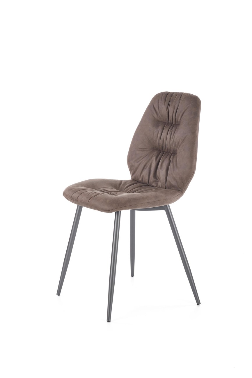 K312 chair, color: brown