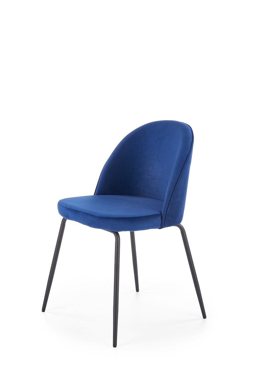 K314 chair, color: dark blue