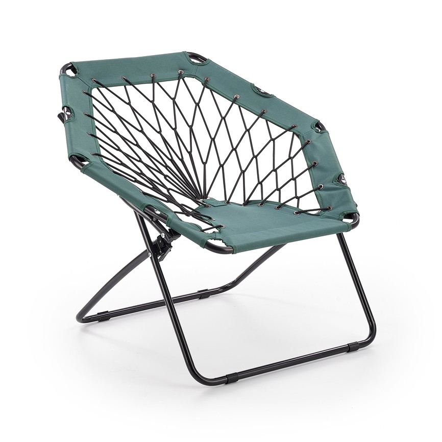 WIDGET l. chair, color: dark green
