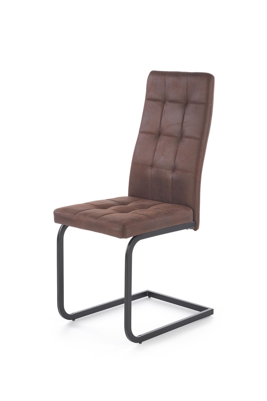 K310 chair, color: dark brown