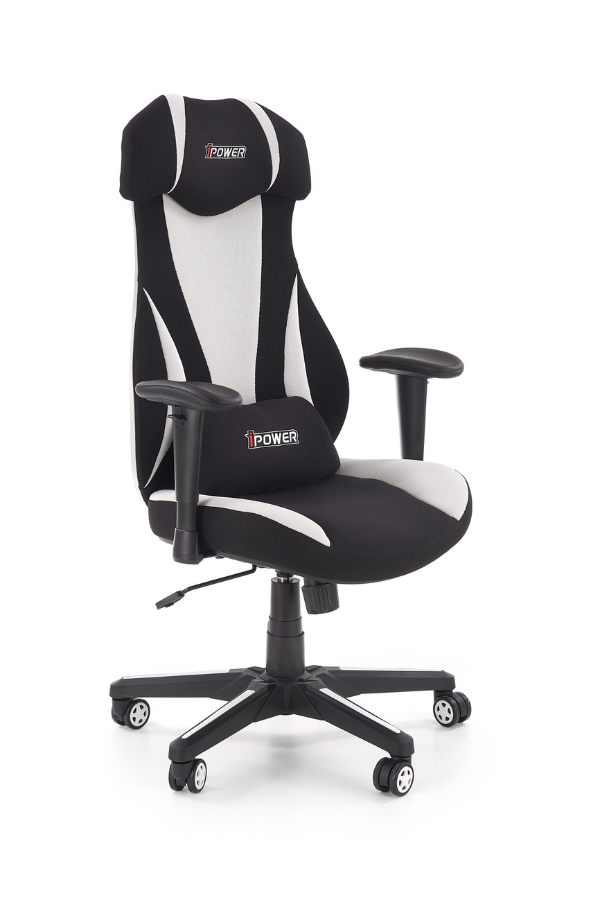 ABART o. chair, color: black / biały