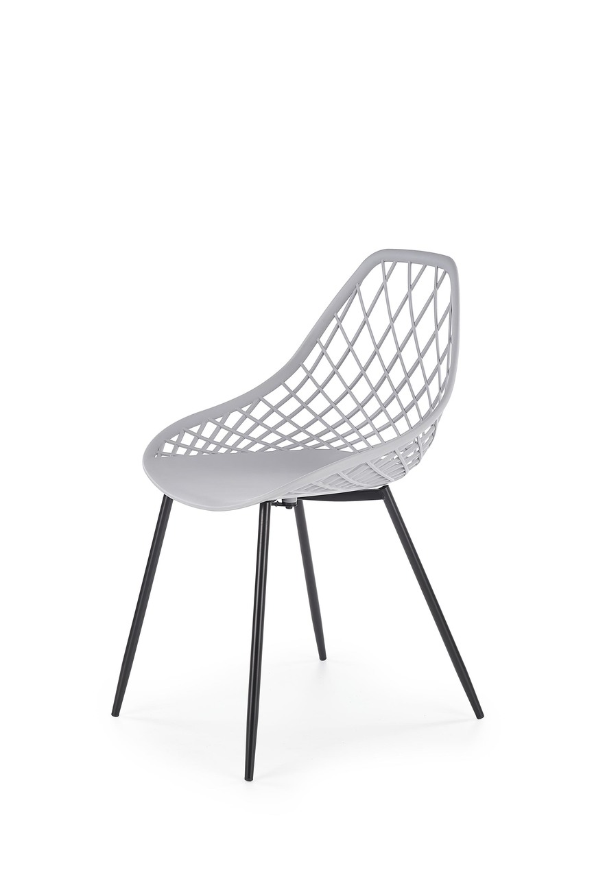 K330 chair, color: light grey
