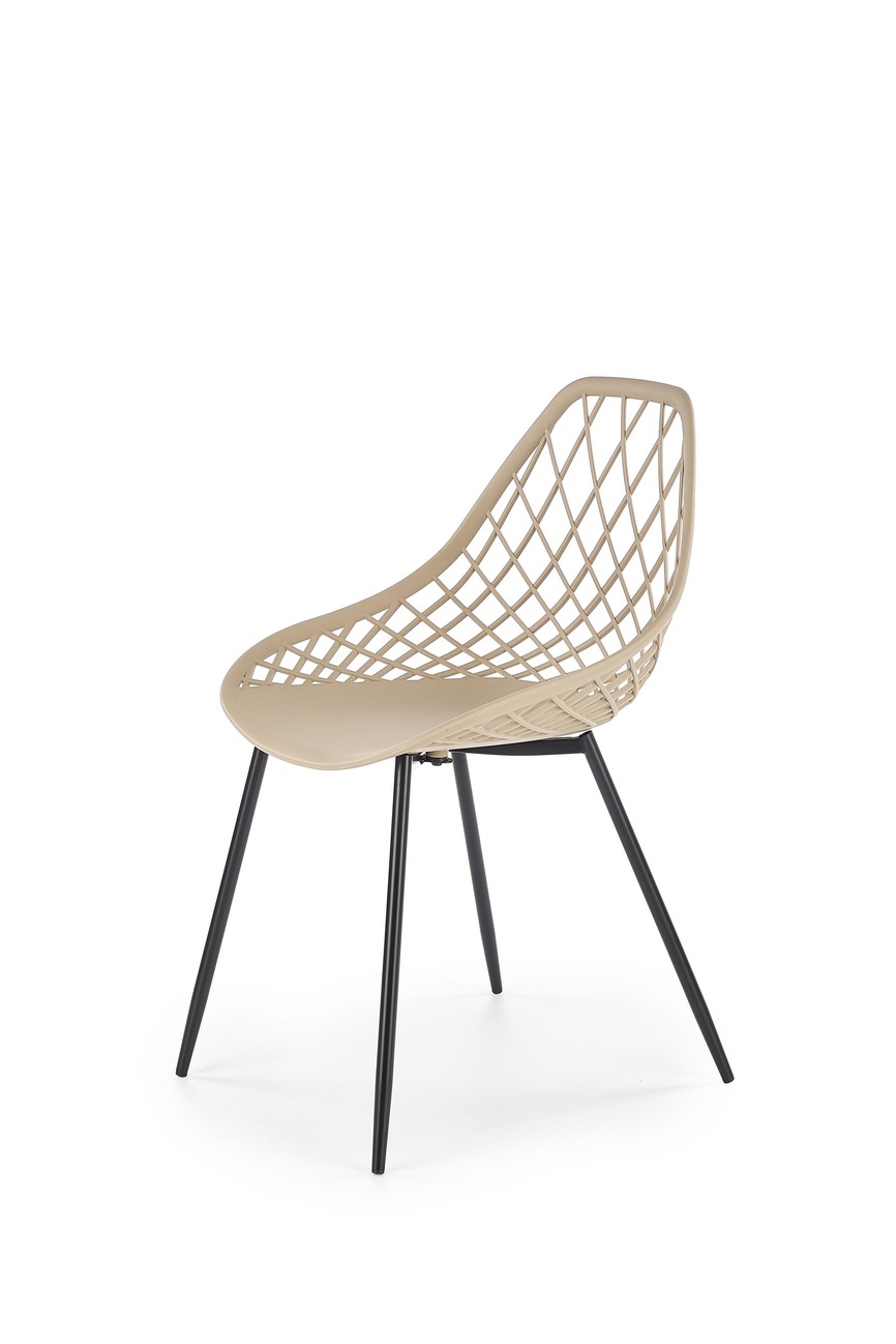 K330 chair, color: beige