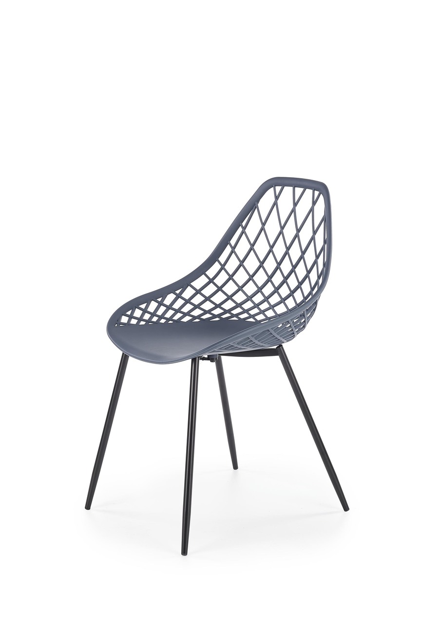 K330 chair, color: dark grey