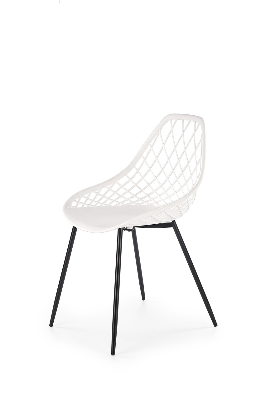 K330 chair, color: white