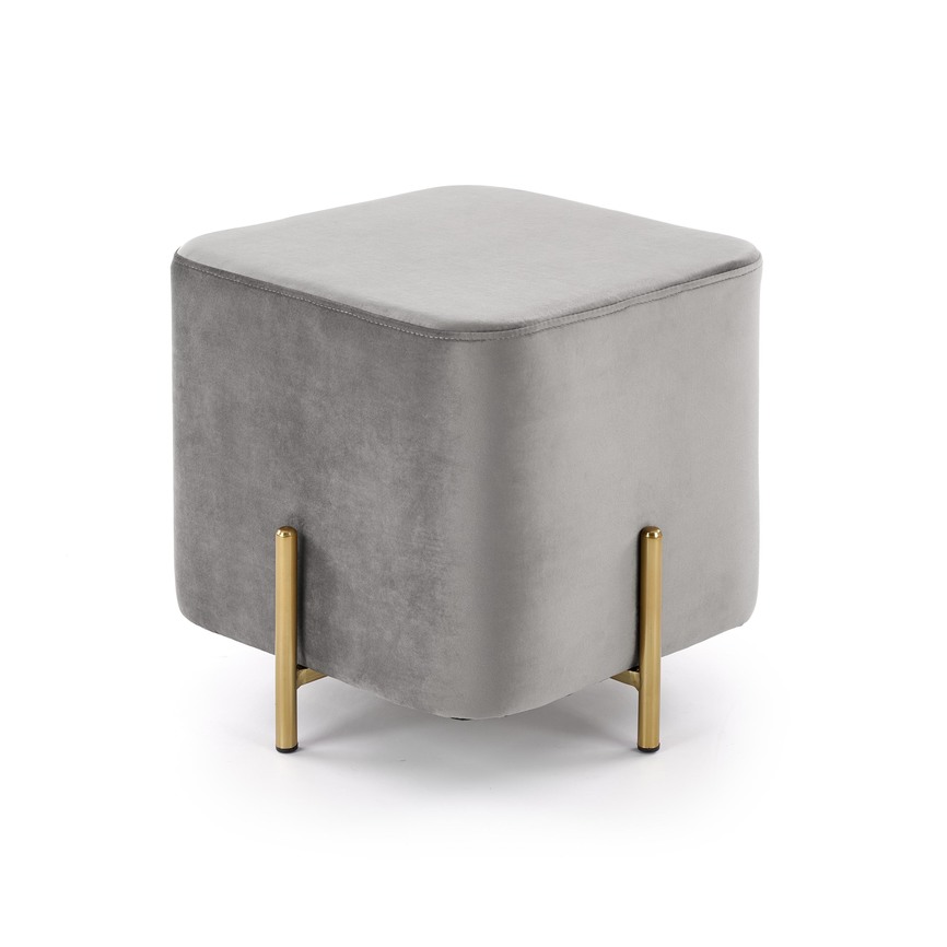 CORNO stool, color: dark grey