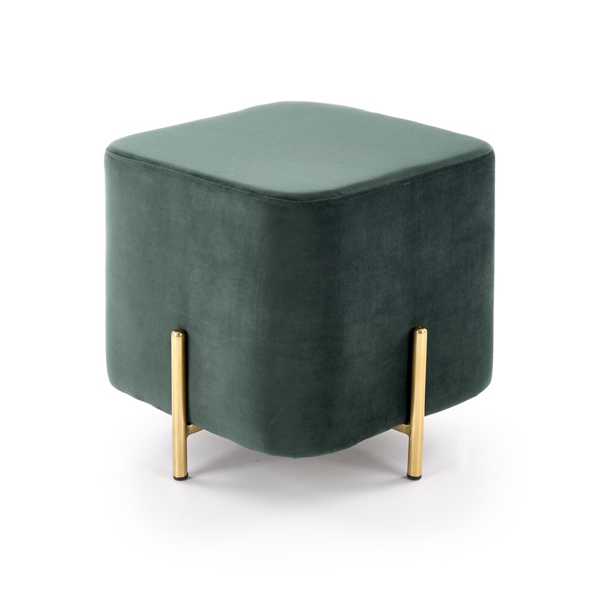 CORNO stool, color: dark green