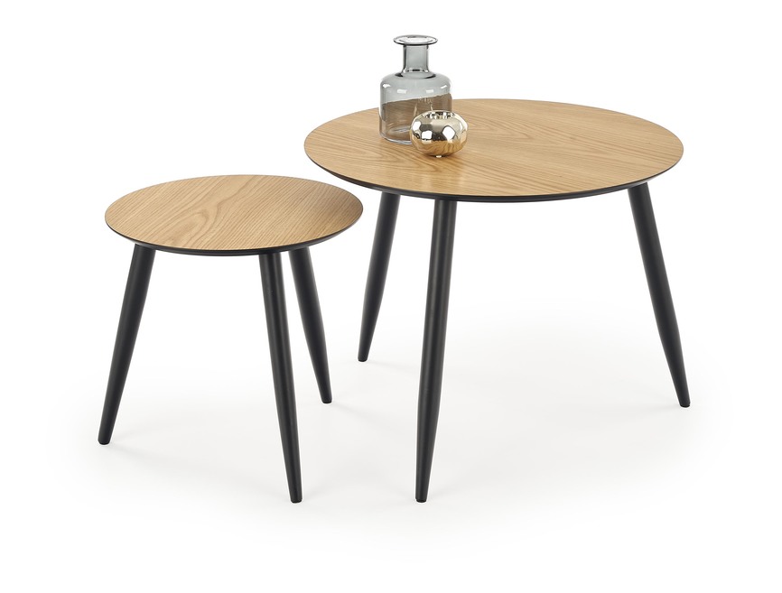 MENTONA set of two c. tables