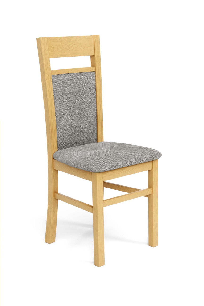 GERARD 2 chair color: honey oak / Inari 91
