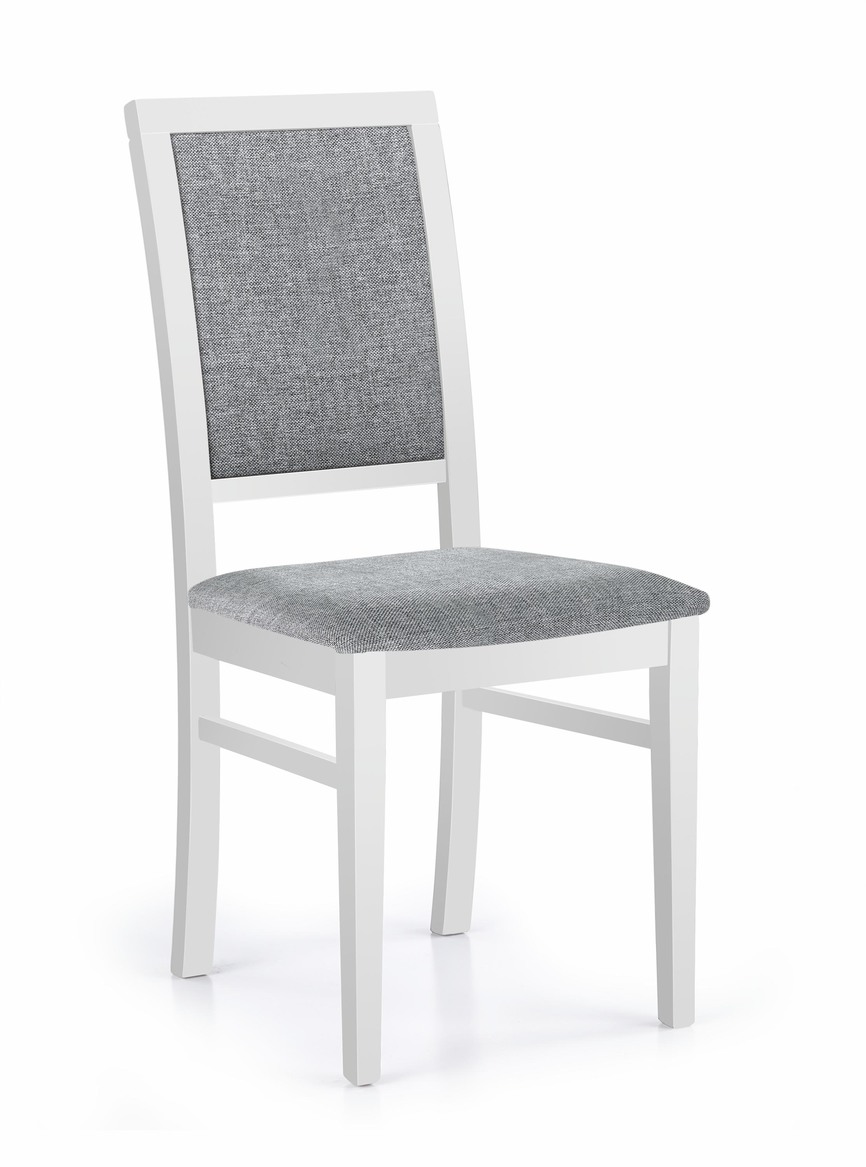 SYLWEK 1 chair color: white / Inari 91